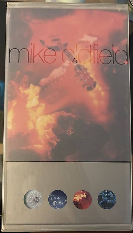 CDs: Box Mike Oldfield_Elements_4 CDs + 1 Booklet – Neu (gemäss Beschreibung) aus Wallisellen von pie_mf67 1