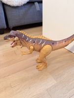 🦖 Dinosaurier Spielzeug Tyrannosaurus Rex mit Geräuschen
