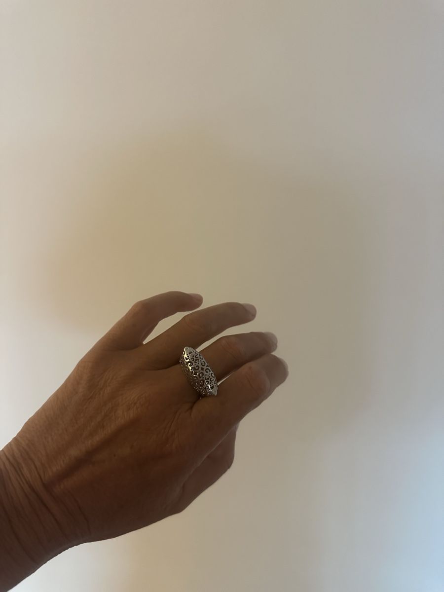 Ringe: Ring Silber Modeschmuck - neu – Neu (gemäss Beschreibung) aus Diepoldsau von Soleil0425 1