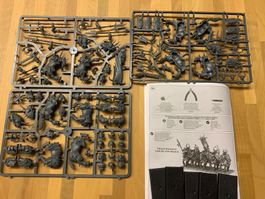 Warhammer Fantasy Chaos Knights