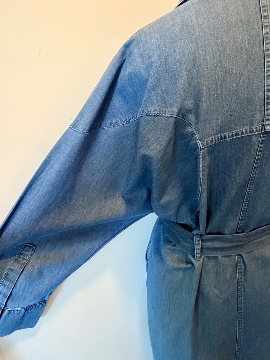 Esprit Kleider: ESPRIT Hemdkleid, Grösse S – Neu (gemäss Beschreibung) aus Oberhasli von anzis 5