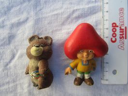 Figurines vintage