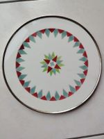 Dessous de plat Plat de présentation vintage style Art Déco