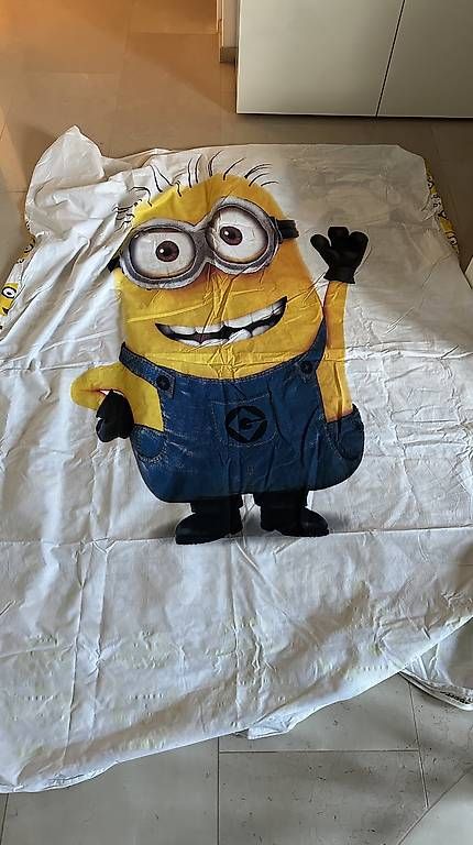 Biancheria da letto: Minion Bettwäsche – Usato da Ettingen venduto da slg_4107 2
