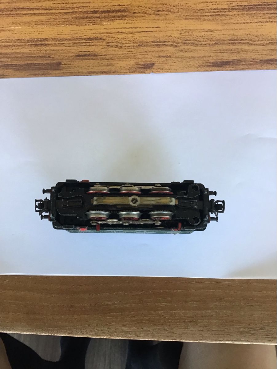 Märklin Modelleisenbahnen: Märklin RSM800 – Gebraucht aus Metzerlen von muelhth1 3