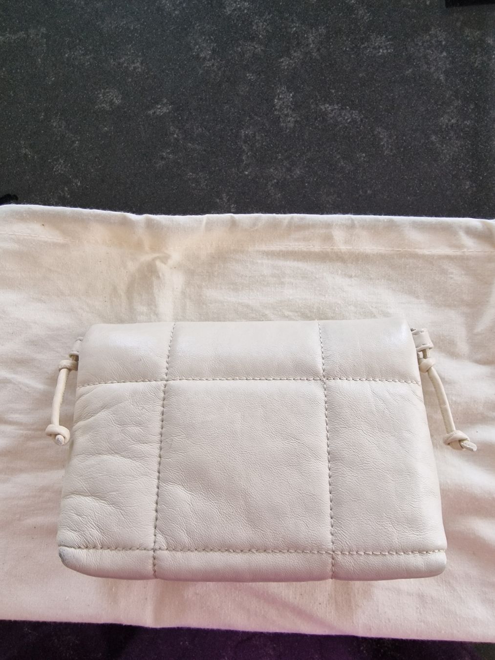 Borse da donna: Pochette Anita Bilardi – Usato da St. Niklausen LU venduto da wishbonerfb 1