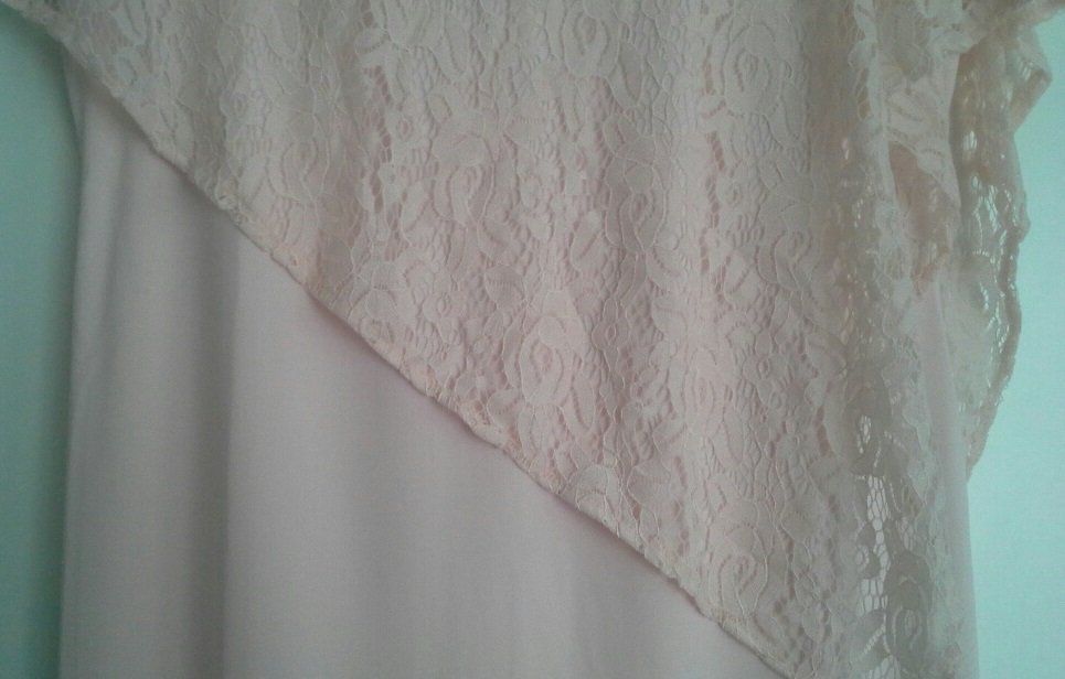 Kleider: Robe longue pour dame, Gr.XL – Neu (gemäss Beschreibung) aus Chavornay von mimi1373 7
