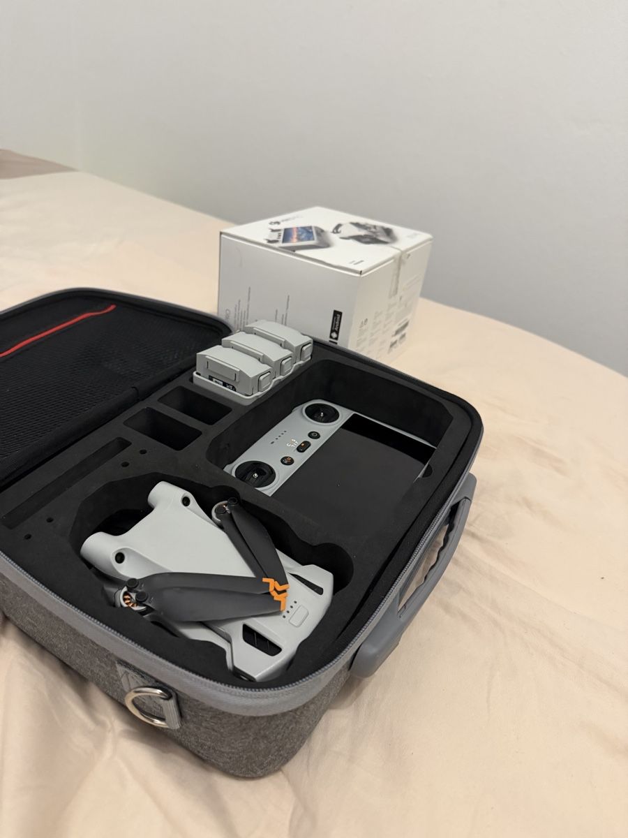 DJI Modellismo RC: Dji Mini 3 Pro full optionals – Usato da S. Antonino venduto da fab_c8bm 1