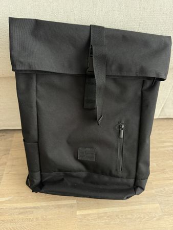 Rucksack schwarz, neuwertig