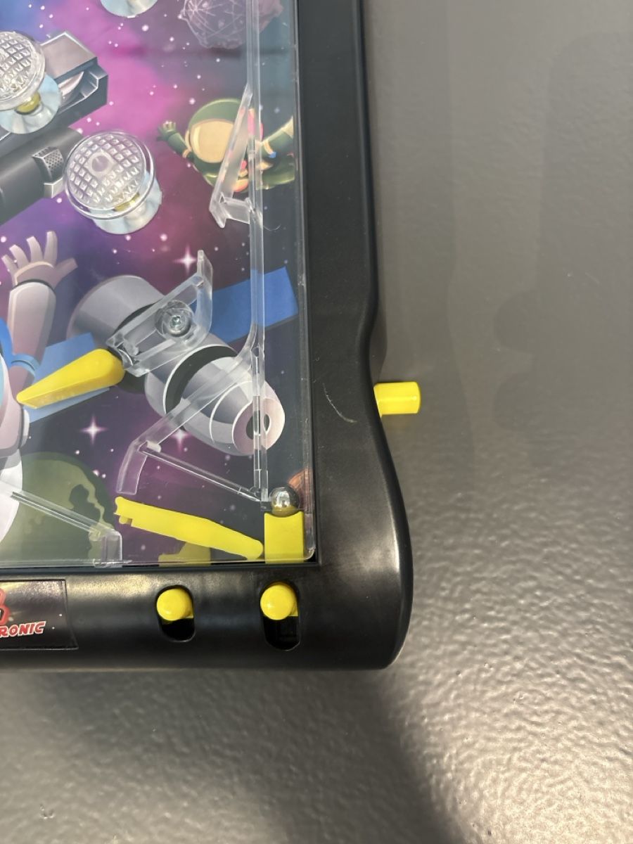 Spiele: Space Pinball Spiel Elektronisch – Gebraucht aus Alchenflüh von LarFyn 1