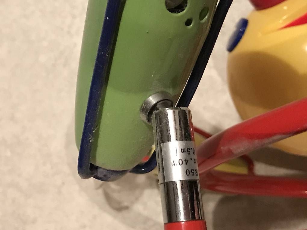 Lampade: Lampe fürs Kinderzimmer – Usato da Iffwil venduto da tan_l2nr 2