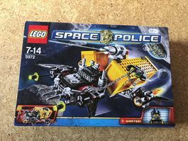 LEGO 5972 - Space Police 3 - Space Truck Getaway