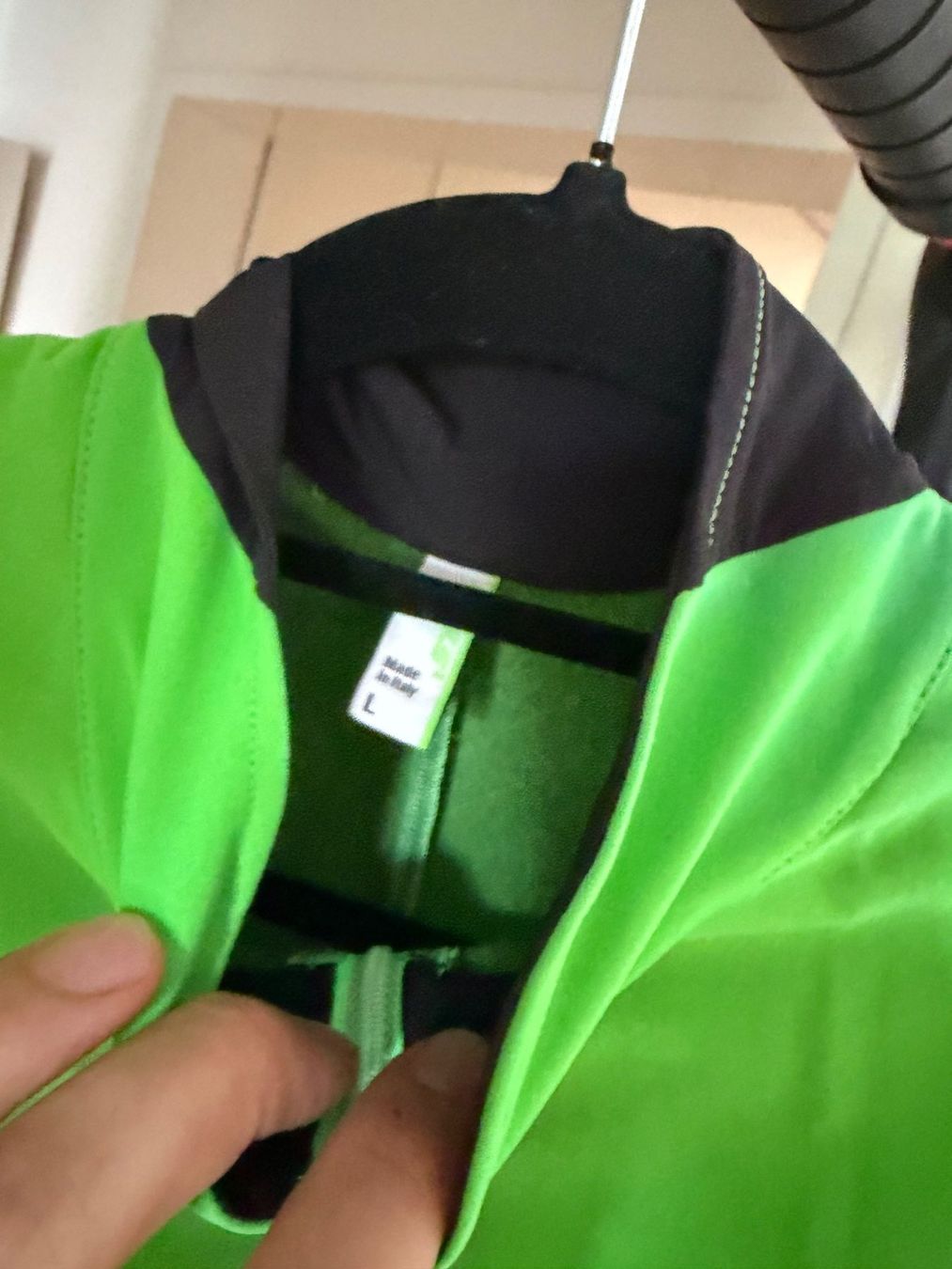 Gilets & Westen: Q36.5 Dottore Pro Vest Lime Size L – Gebraucht aus Küsnacht ZH von gma_67jc 2