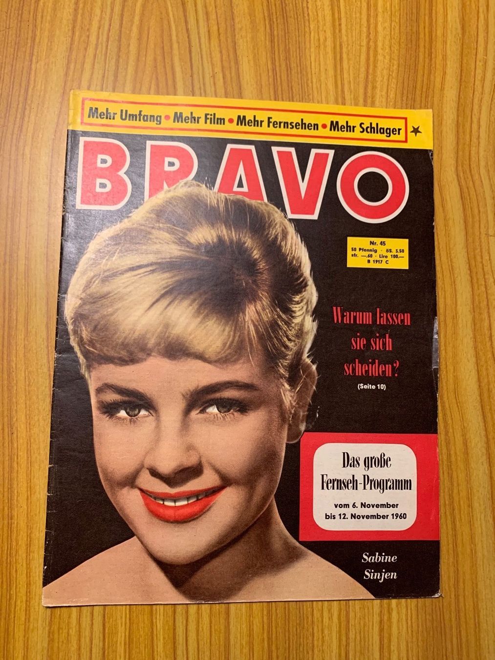 Riviste & Magazine: Bravo Bravoheft Vintage – Usato da Steffisburg venduto da smocky17