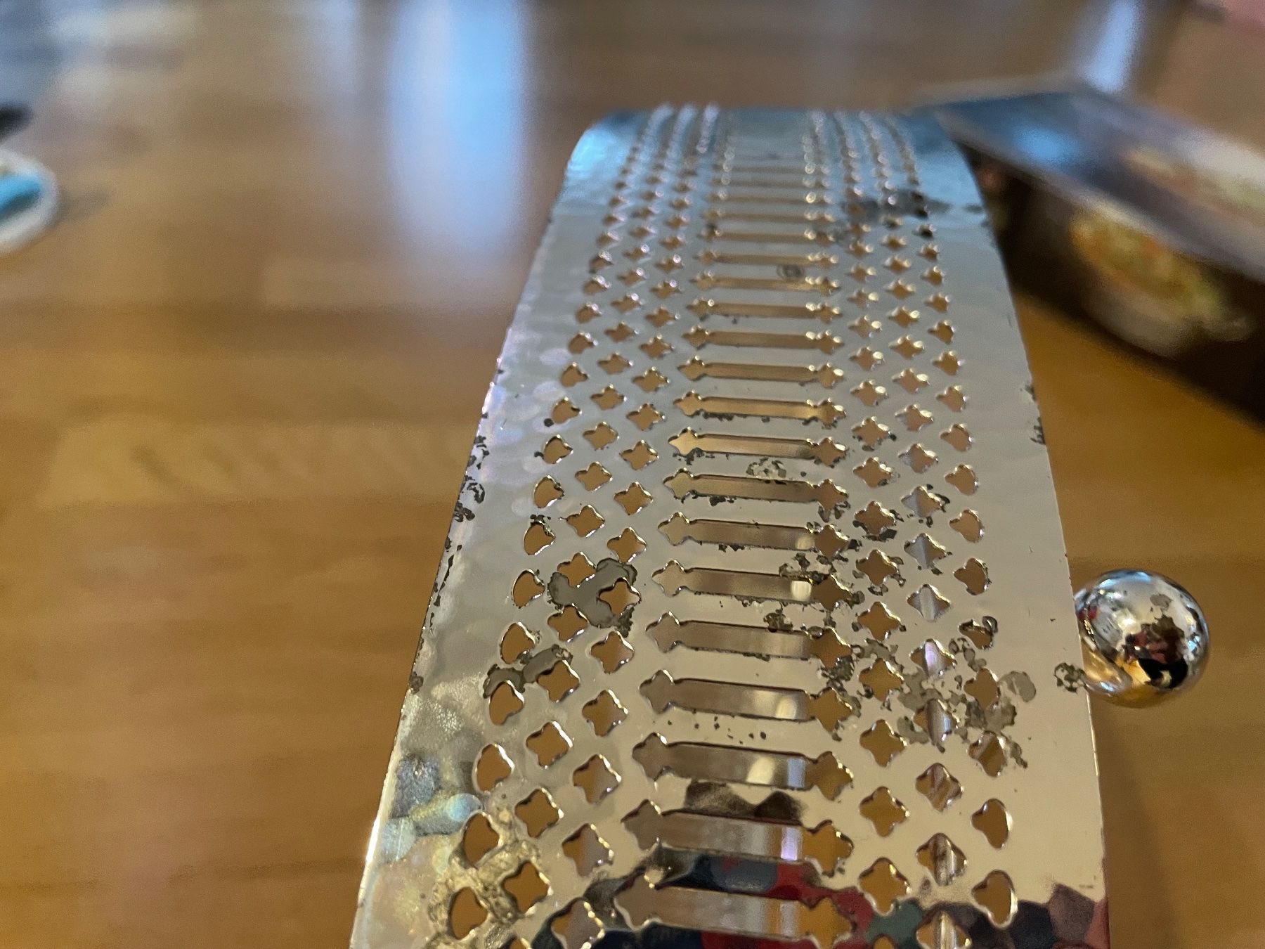 Teglie da forno: Auflaufform versilbert – Usato da Wabern venduto da up2zero 7