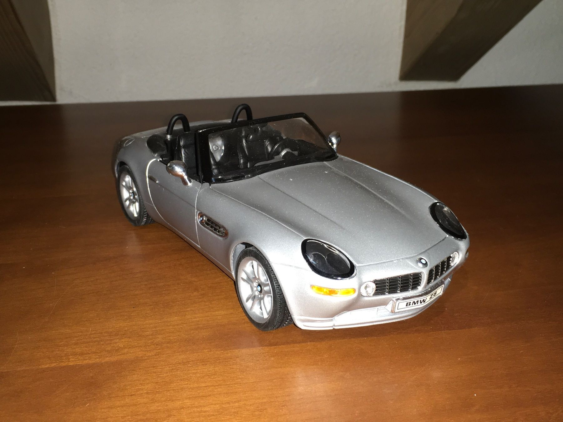 BMW Modellini d'auto: BMW Z8 - 1/18 – Usato da Wohlen AG venduto da PrivatSammlung 2