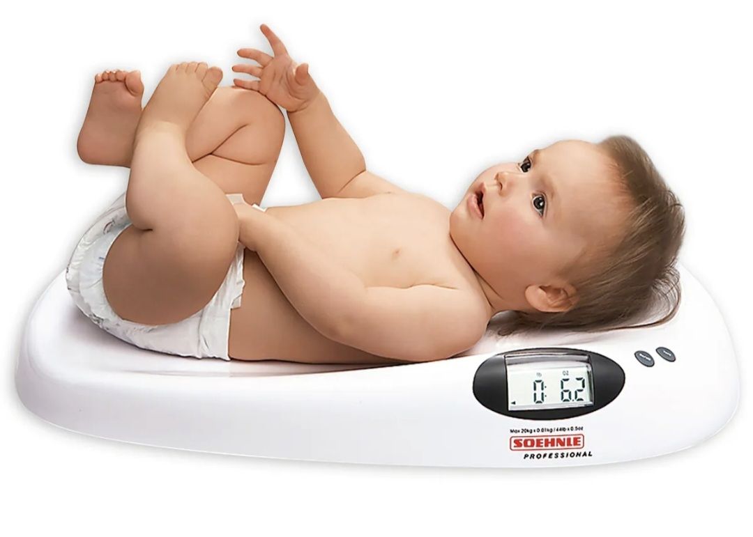 Soehnle Autre équipement bébé: pèse bébé – D'occasion à Vicques par fli-flo.ro200 2