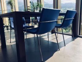 Stühle Esstisch - Designer OFFECT 4 Stück