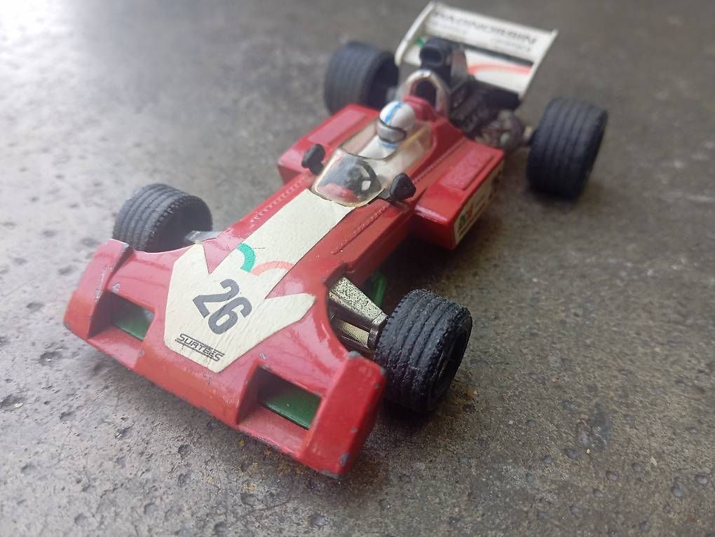 Modellautos: Surtees TS9B Formel 1 – Gebraucht aus Basel von Petergunn