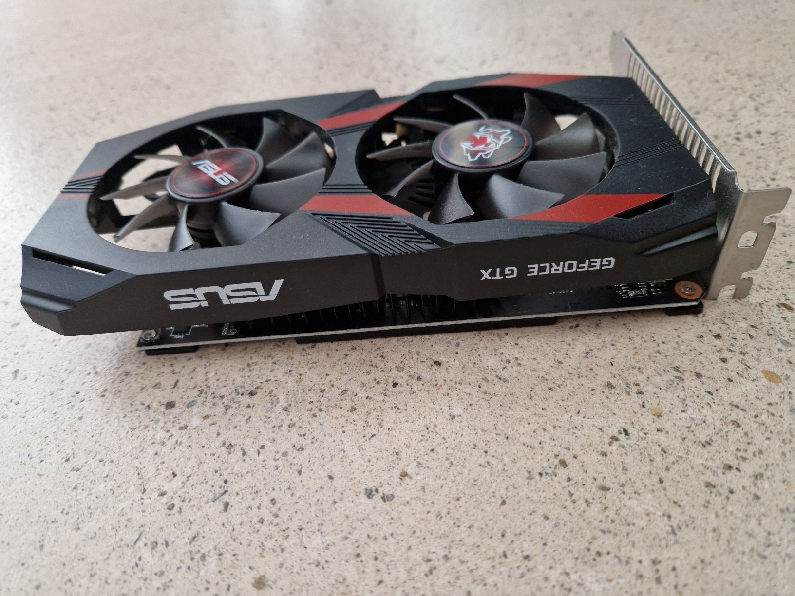 Asus Schede grafiche: Grafikkarte GTX 1050 TI – Nuovo (secondo la descrizione) da Zell ZH venduto da rah_q6gm 2