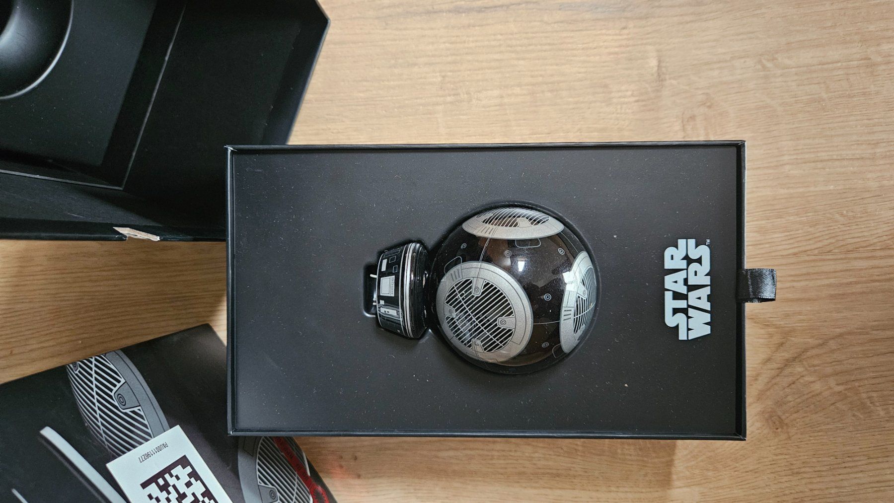 Star Wars Giocattoli: Sphero - Star Wars BB-9E – Usato da Kleinandelfingen venduto da Ricom0 3