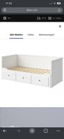 Ikea Hemnes Bett