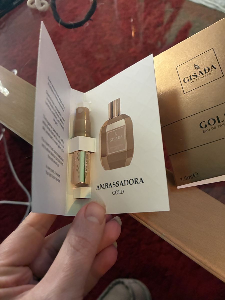 Gisada Parfums & Eau de Toilette: Gisada  – Neuf avec emballage d'origine à Laupen BE par ole_l8gg 2