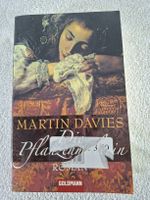 Martin Davies,Die Pflanzenmalerin,Taschenbuch 