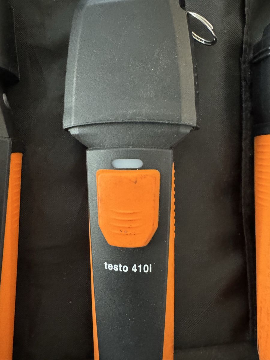 Tutti gli attrezzi: 5 Outils connectés Testo – Nuovo (secondo la descrizione) da Clarens venduto da alek11 1