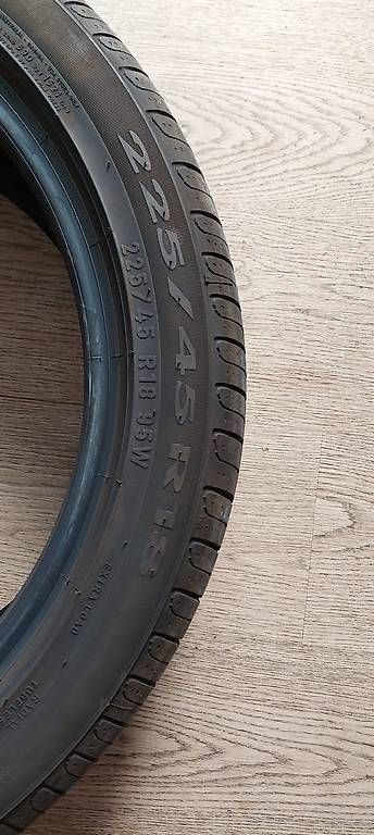 Pirelli Pneus & Roues: Pirelli Sommerreifen – D'occasion à Liebefeld par chrutschtima 2