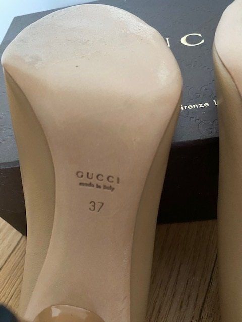 Gucci Scarpe da donna: Gucci Damenschuhe – Usato da Cham venduto da Monaco2013 9