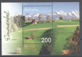 2014, Sonderblock Emmental ** 2014, Sonderblock Emmental **