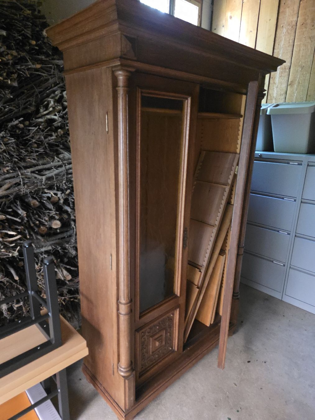 Armadi: Antiker Schrank – Usato da Schönholzerswilen venduto da Wijocknas 1