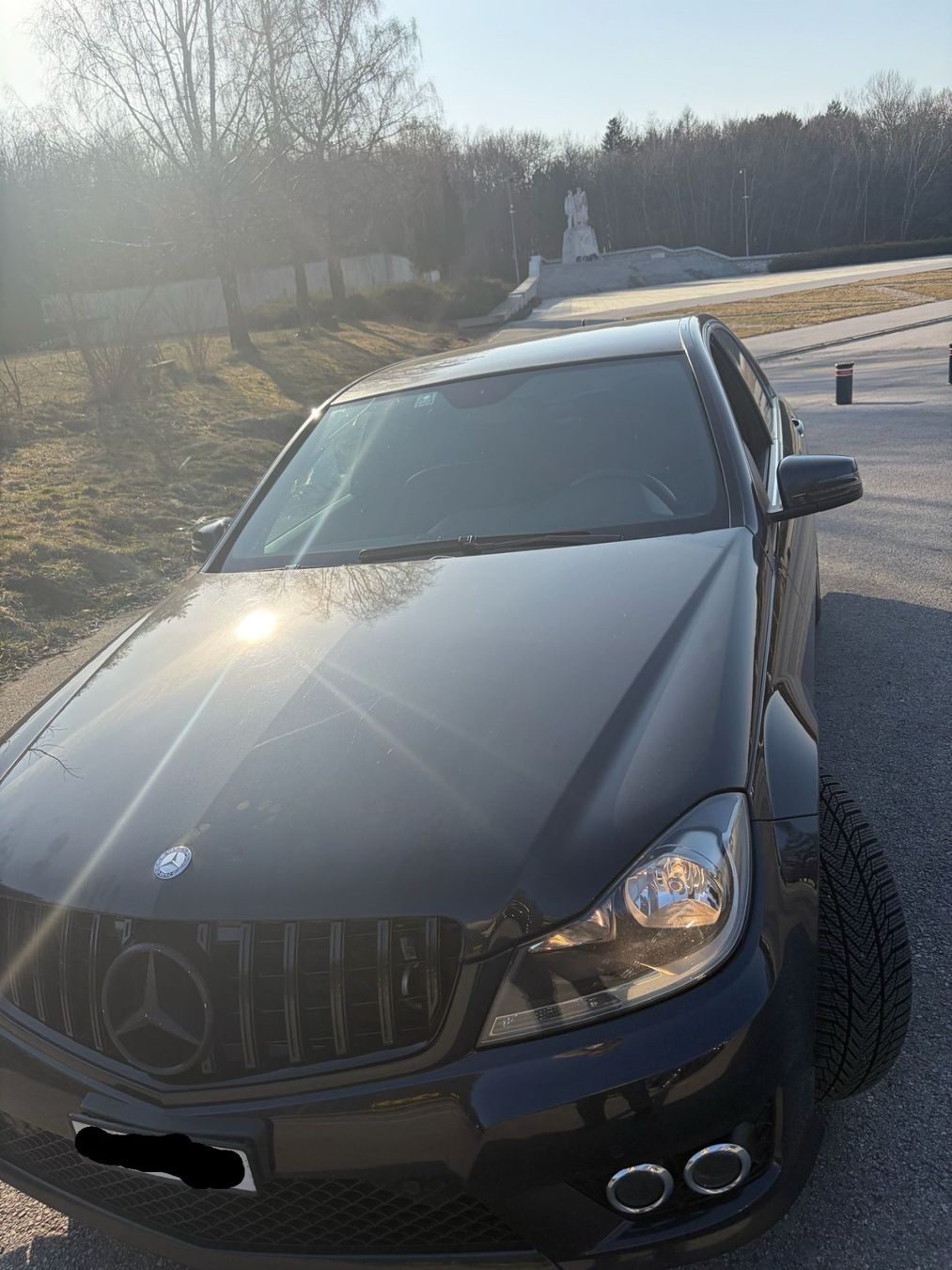 Mercedes-Benz Automobili: Mercedes-Benz C 250 – Usato da warth venduto da nas_7zrv 9
