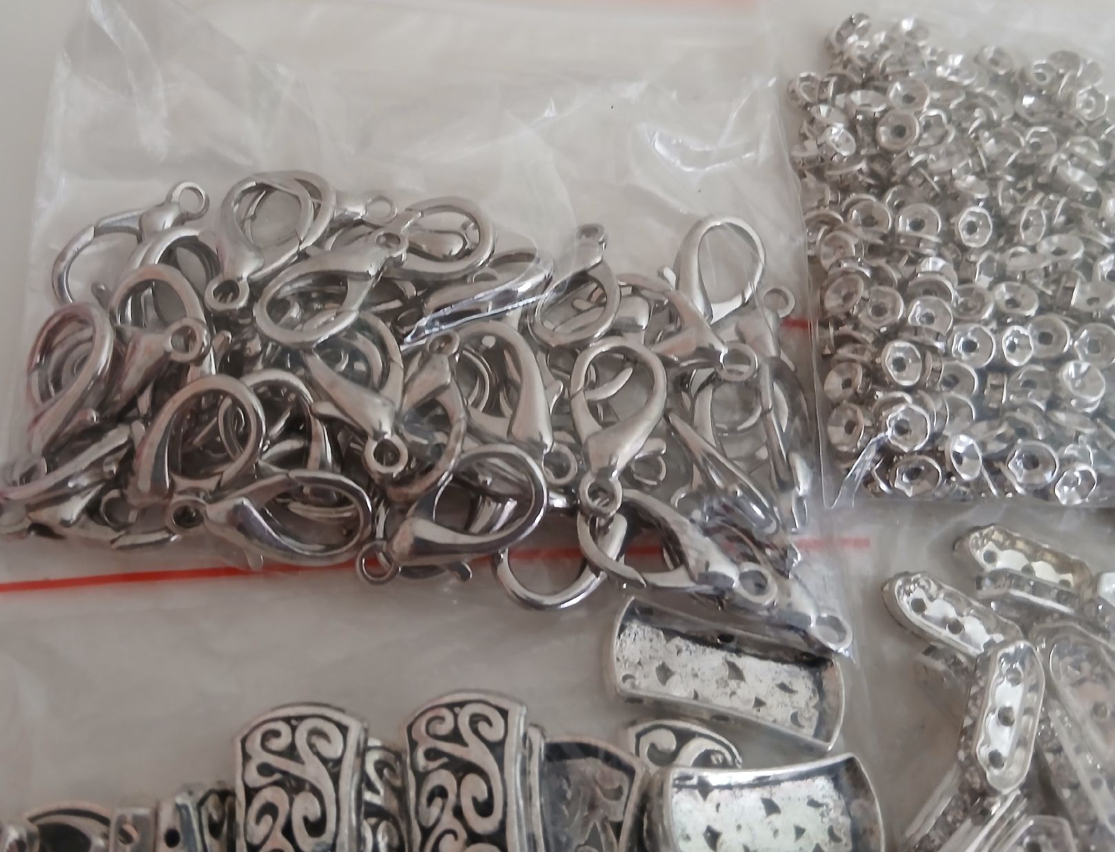 Kit bricolage: zum Schmuck basteln  – Nuovo (secondo la descrizione) da Stansstad venduto da mikamo 2