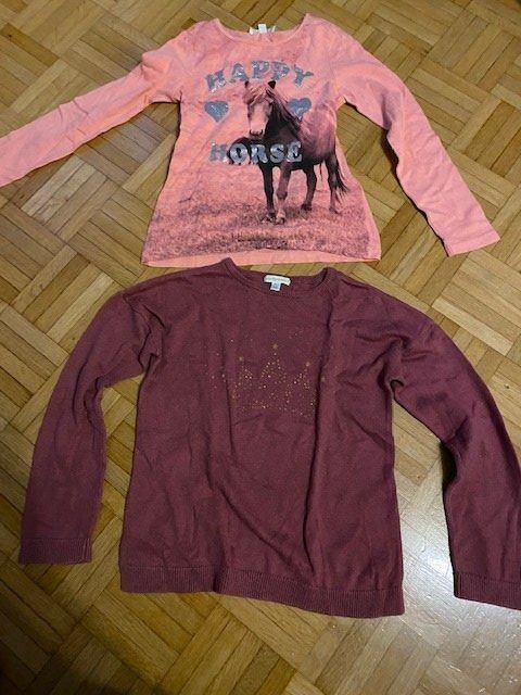Lotti & Set di vestiti: Kleiderpaket 5-teilig Mädchen Grösse 122 – Usato da Emmen venduto da Aribini 1