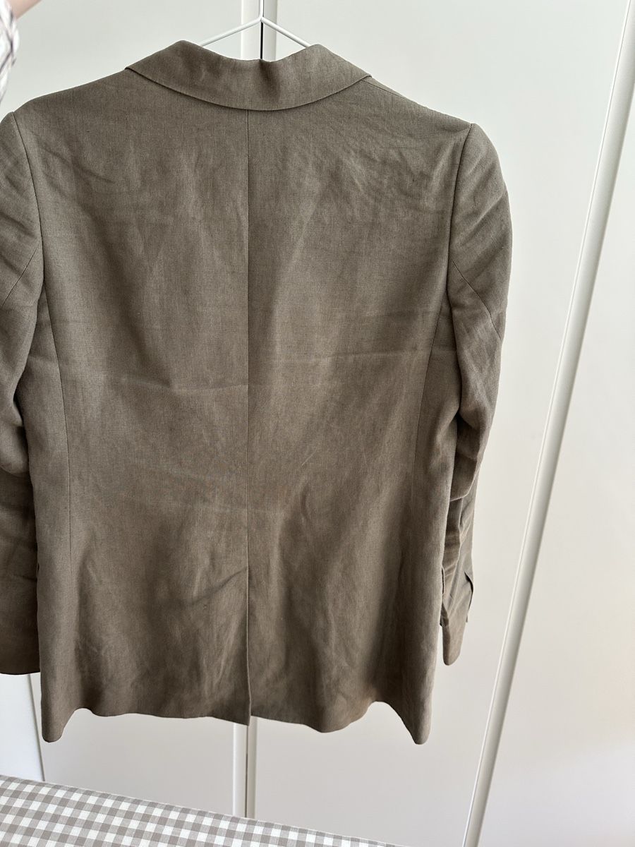 Giacche: Leinenblazer Maison Miaki – Usato da Zürich venduto da Anna-S 6