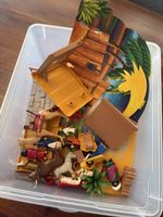 Playmobil Krippe Zubehör Konvolut guter Zustand