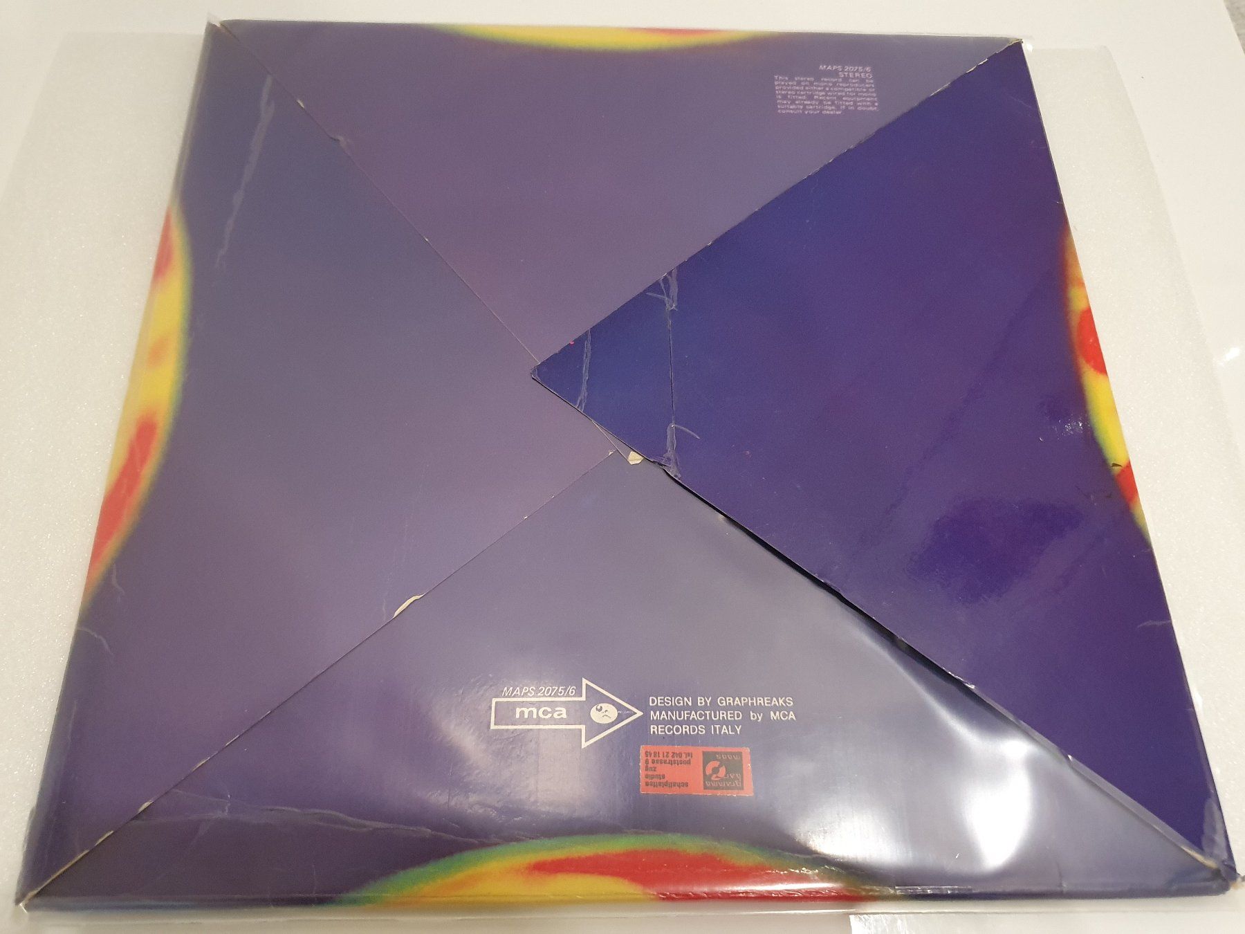 Schallplatten: Jesus Christ Superstar / 2 LP`s – Gebraucht aus Uster von Vinyl-Leidenschaft 1