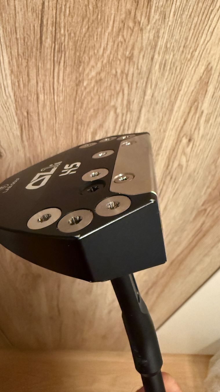 Mazze & Set: LAB Golf OZ.1i HS – Usato da Zollikerberg venduto da j4mieeee3e 4