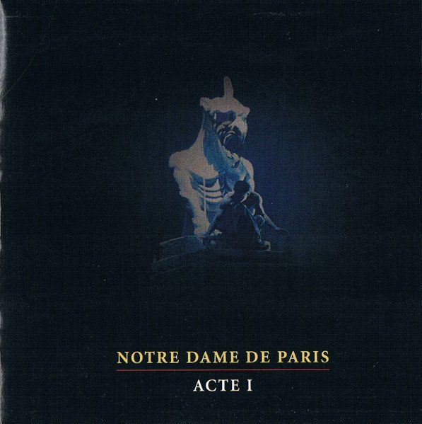 CD: set 2CD's + booklet - Notre Dame de Paris – Usato da Unterbch venduto da uqliv 3