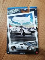 Hot Wheels Ford GT40 Silver Series - OVP