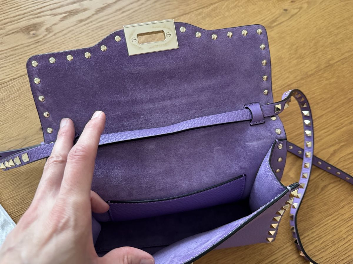 Valentino Taschen für Damen: Tasche von Valentino Garavani – Neu (gemäss Beschreibung) aus Wallisellen von ShoppingQueen9 6
