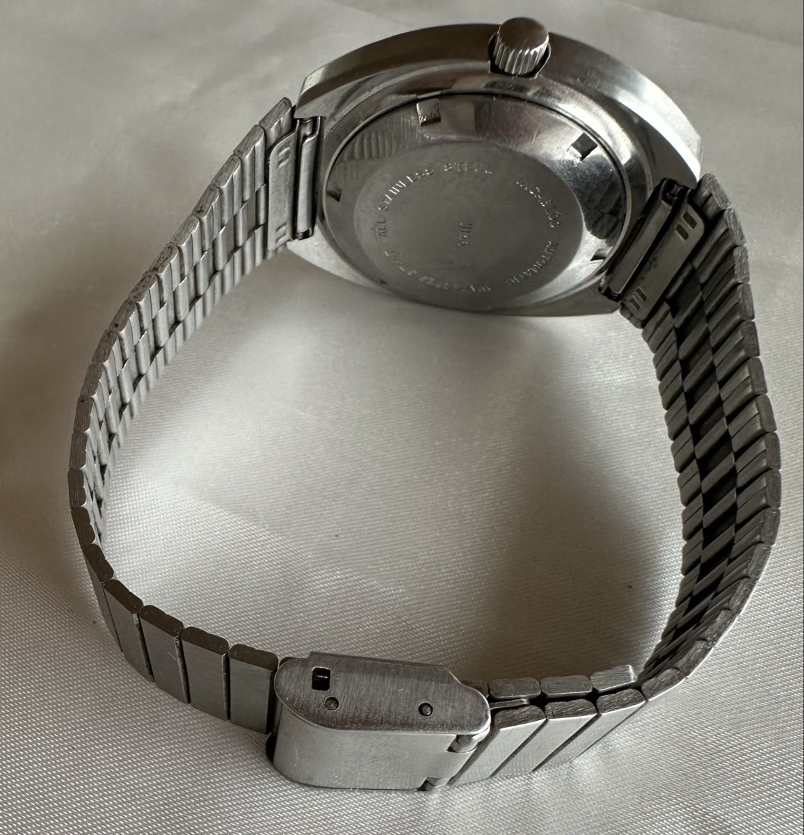 Orologi: Vintage ZentRa Herrenuhr – Usato da Untersiggenthal venduto da TimeandShine 6