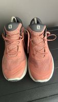 Salomon Trailrunning-Schuhe Damen Gr. 40 Orange Sommer