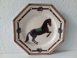 NIDERVILLER Assiette / Teller "Chantilly par D. Chapot"