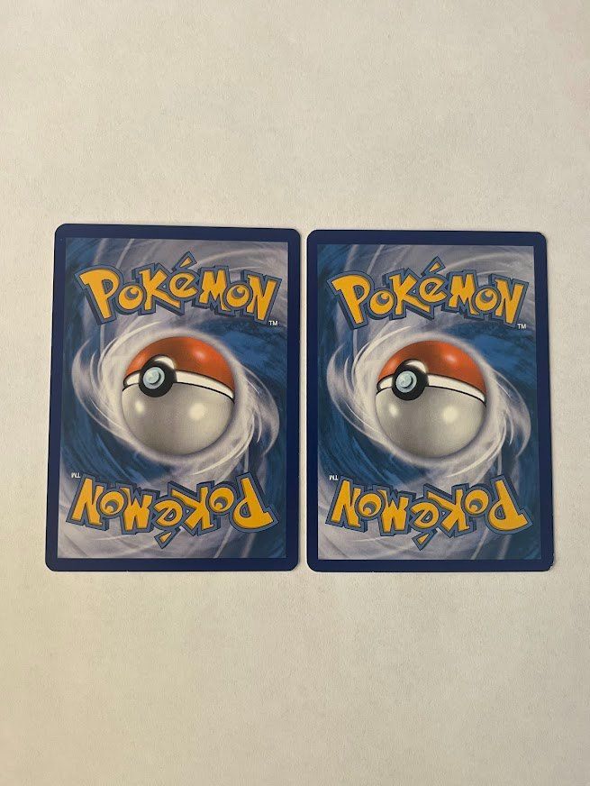 Pokémon Carte collezionabili: Pokemon -  Ponita und Gallopa  – Usato da schaan venduto da Schokoloco 1