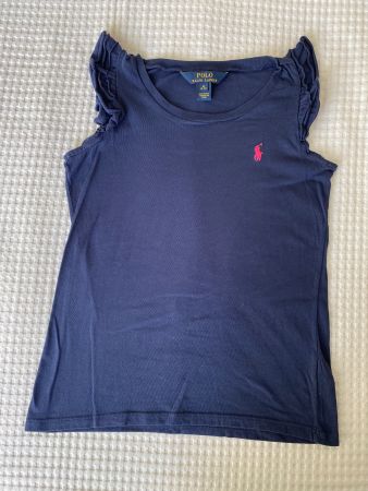 Polo Ralph Lauren M (140 8/10) 👧✨