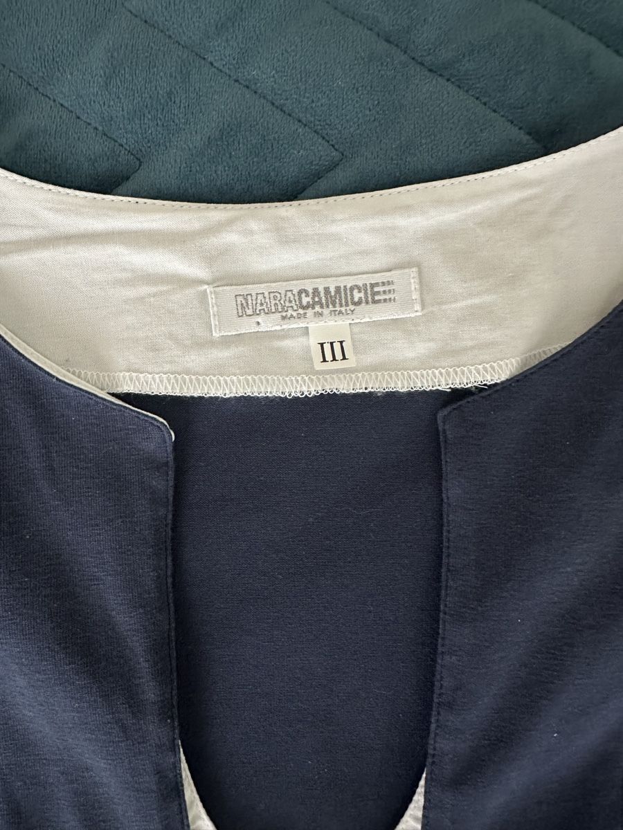 Blusen: Hemd Nara Camicie – Neu (gemäss Beschreibung) aus Ponte Capriasca von mic_5qlq 3