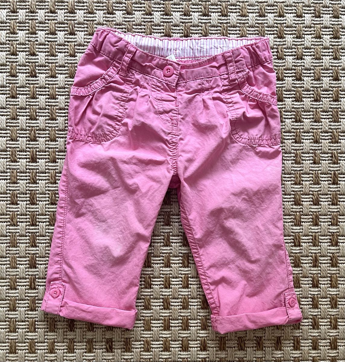 C&A Pantaloni: Pantalon fille Taille 80 – Usato da Sion venduto da FashionStore3